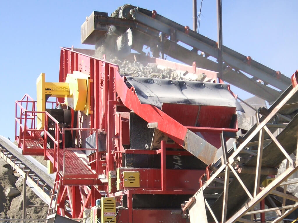 Roof Tile Production
