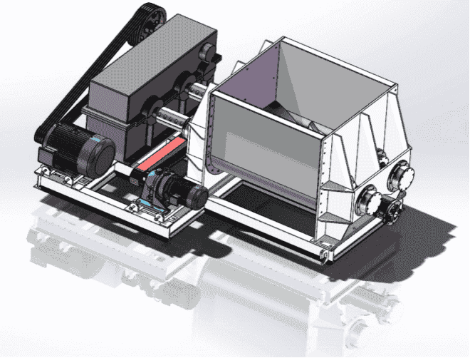 Y35-1-2 KNEADING FEEDER SERIES