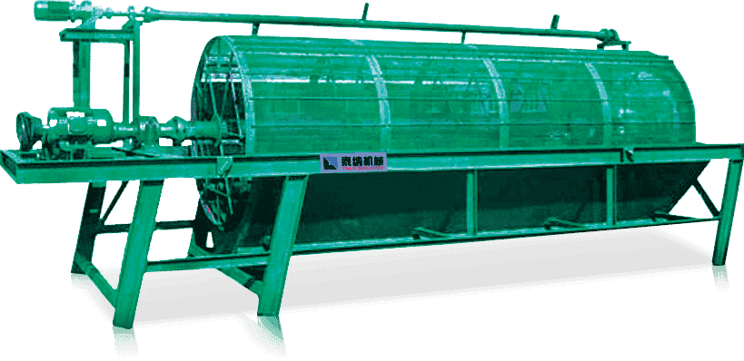 Y39-1-2.  筛分机 Fine Grinding Mill Rotary Screen Type xin
