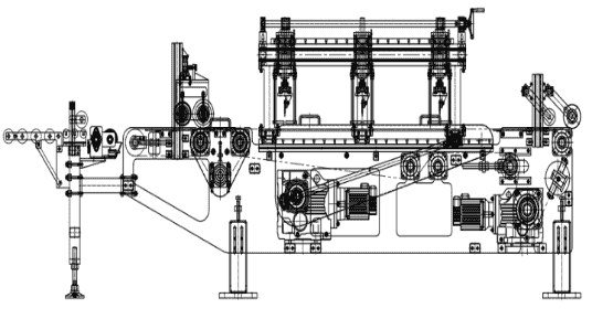 C23-3-4 CUTTER/CUTTING MACHINE SERIES
