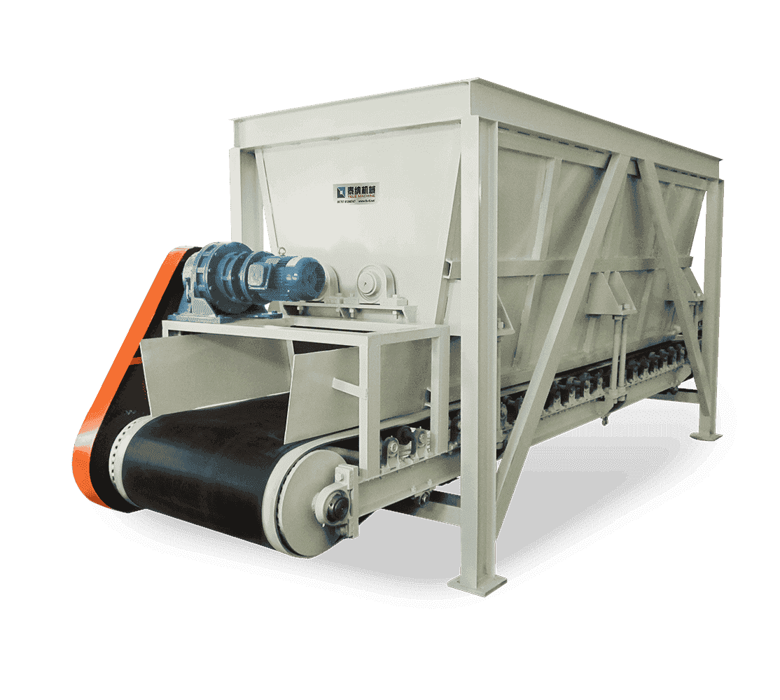 Y31-3-4 TL-WLJ-PD4~PD15型皮带箱式喂料机 Belt Box Feeder Type TL-WIJ-PD4-PD15